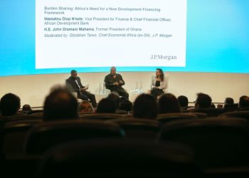 Leverage Africa’s resource endowment to finance development – Mahama