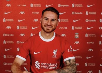 Liverpool announce signing of Argentine World Cup winner Alexis Mac Allister from Brighton
