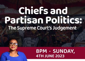 Livestream: The Probe discusses Supreme Court ruling on chiefs in partisan politics