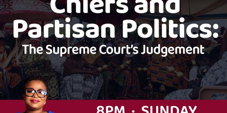 Livestream: The Probe discusses Supreme Court ruling on chiefs in partisan politics 1 livestream the probe discusses supreme court ruling on chiefs in partisan politics