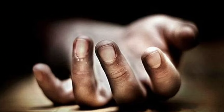man found dead in a stream at gomoa akoti