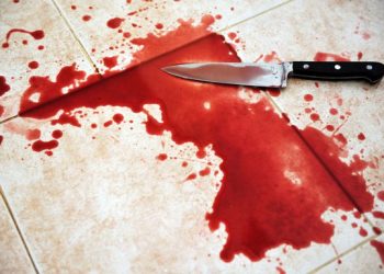 Man slashes wife for asking for divorce
