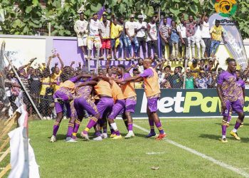 Medeama win first Ghana Premier League title