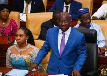 Mensah-Bonsu urges Committees with referrals to expedite work on same