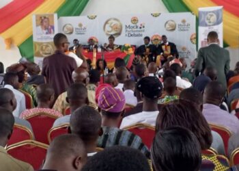 Mock Parliament says monetisation of Ghana’s elections affecting quality of Parliament