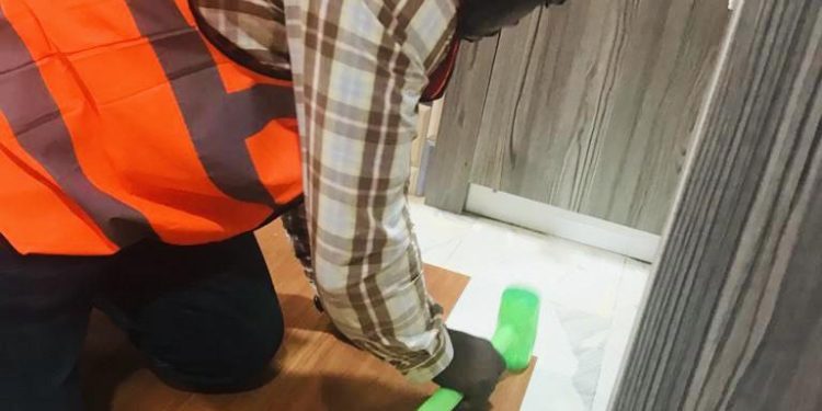 modern floors certifies vinyl tile installers