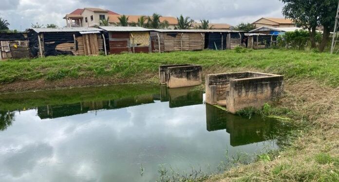 more people to benefit from asafo sewage treatment facility expansion