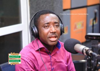 Moses OK opens up his music journey