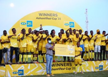 MTN Ashantifest community soccer competition big launch set for tomorrow
