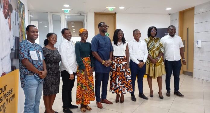 mtn bright scholarship beneficiaries show appreciation