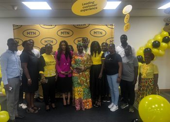 MTN Ghana launches 21 Days of Y’ello Care campaign