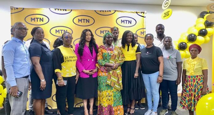 mtn ghana to deploy digital financial tools in 21 day of yello care programme