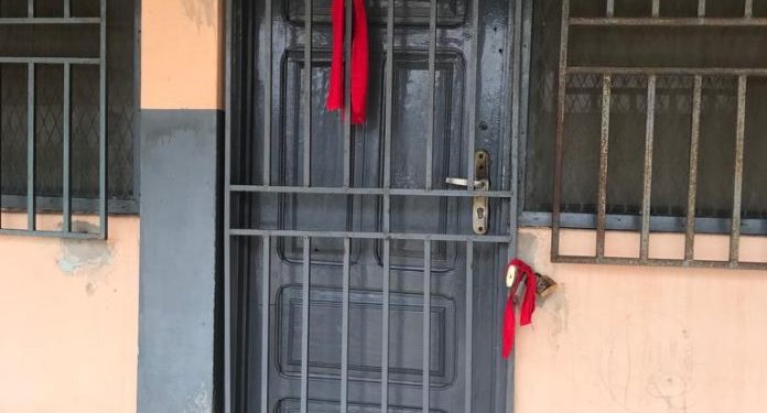 municipal assembly workers strike over revocation of finance officers privileges