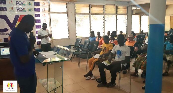 municipal ncce bemused over increasing violence among youth globally