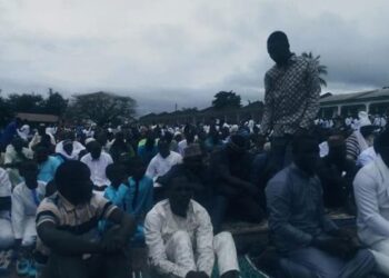 Muslim community urged to prioritize education