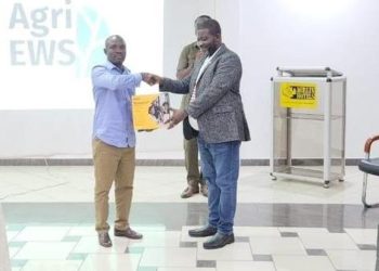 NADMO Trains MoFA District Staff On Agriculture Early Warning Systems