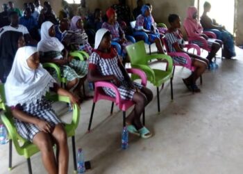 NCCE engages youth at Yunyoo and Nasuan District on violent extremism