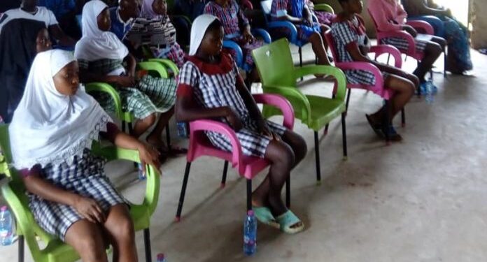 ncce engages youth at yunyoo and nasuan district on violent extremism