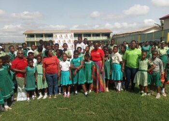 NCCE sensitises basic schools on citizenship week