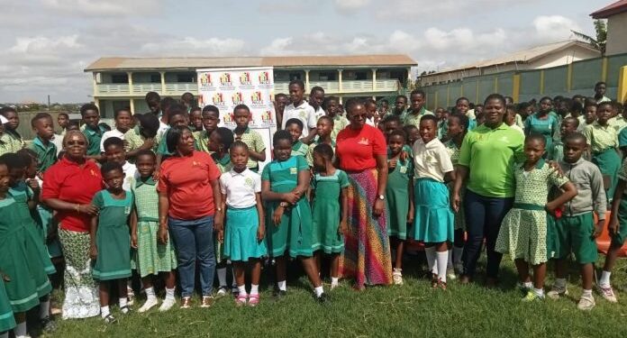 NCCE sensitises basic schools on citizenship week 1 ncce sensitises basic schools on citizenship week