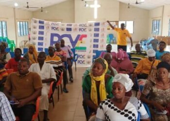 NCCE sensitises youth groups