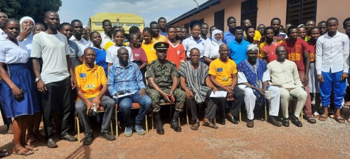 ncce urges students to be peace ambassadors
