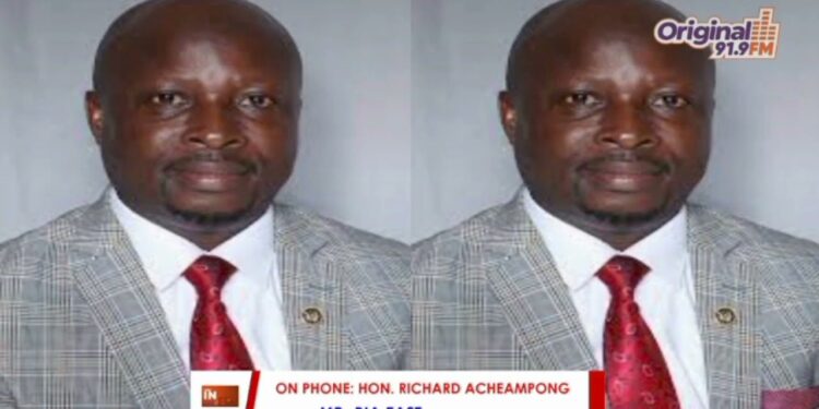 ndc mp mocks bawumia for running away from economics