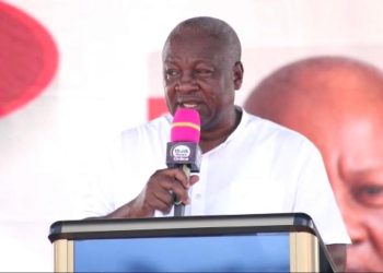 NDC must set new standards in governance when voted into power – Mahama