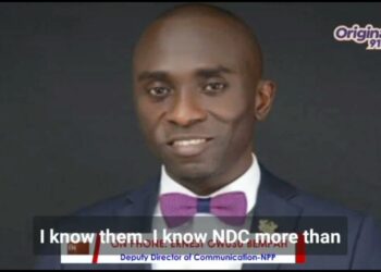 NDC Planning To Cause Violence At Assin North Bye-Election -Owusu Bempah