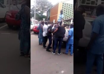 NDC Vice Chairman For Ledzokuku Remanded