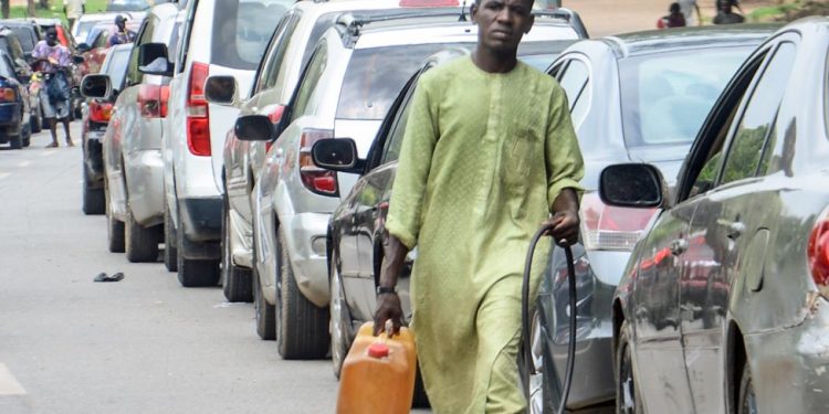 nigerias fuel subsidy how the new president has shocked the nation