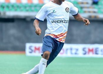 Nigeria’s Vandrezzer To Participate In The 2023 Cheetah Cup