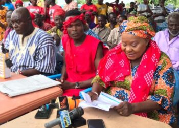 “No illegal salt miners in Ada Songor Lagoon”- ASLA refutes Ada Traditional Council’s claim