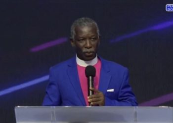 Nogokpo saga: Perez Chapel Bishop declares week-long fast over controversy