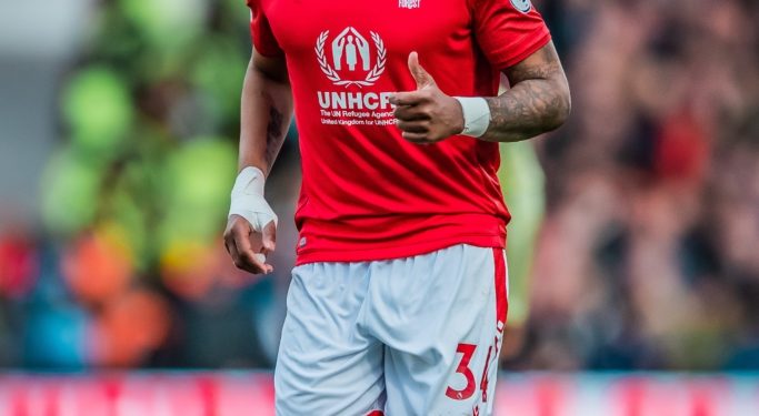 nottingham forest release andre ayew
