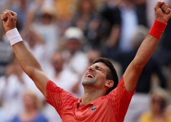 Novak Djokovic claims record 23rd Grand Slam title with French Open win