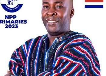 NPP Flagbearership Race: Eric Sakyi Nketiah To Pick Nomination Forms Tomorrow