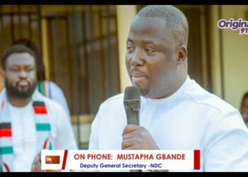 NPP Wants To Use Ayawaso West Wagon Strategy To Win Assin North By-Election – Mustapha Gbande