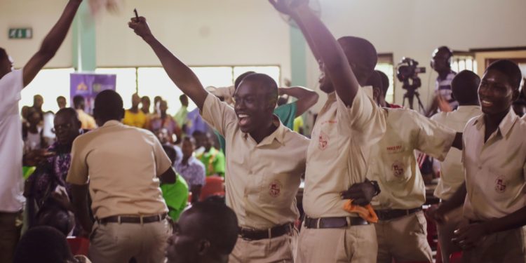 nsmq 2023 gsts topples st johns shs in electrifying contest to qualify for nationals