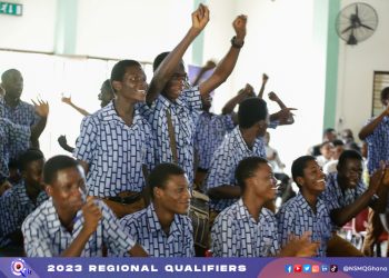 NSMQ 2023: St Mary’s Boys SHS beat Shama SHS to secure National championship spot