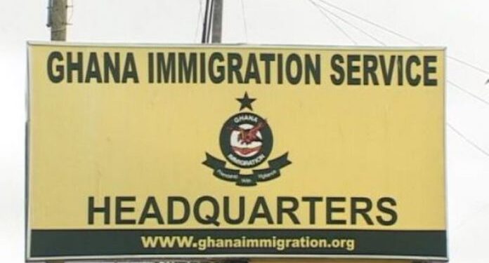 odomase police gis collaborate to flush out foreigners without resident permit