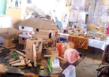 Okorase Circuit of GES organises culture and arts festival