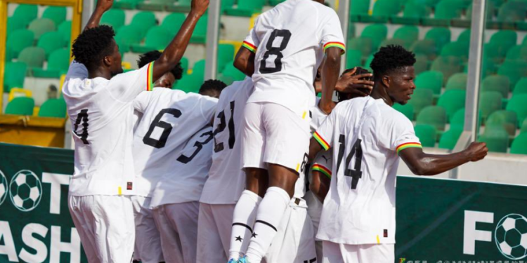 olympic games qualification is good but we also want to win u 23 afcon ibrahim tanko