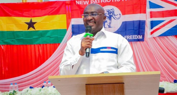 our records are unmatched in the fourth republic despite global challenges vp bawumia