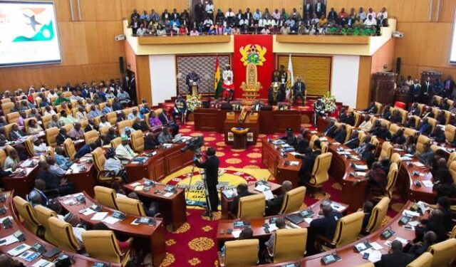 parliament to probe the killing of five suspected landguards at bortianor