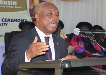 ‘People tried to bring a wedge between me and Anin-Yeboah’ – Justice Jones Dotse