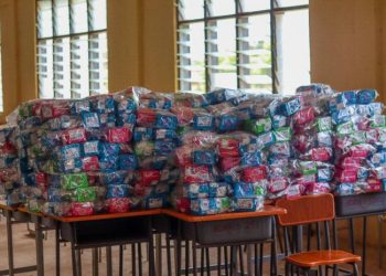 Philanthropist entreats parents to provide sanitary pads to girl-children