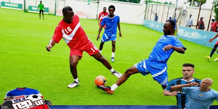 photos hitz fm rep ur jersey underway at aviation social centre