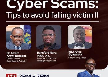Playback: The Law discussed tips to avoid falling victim to cyber scams 2