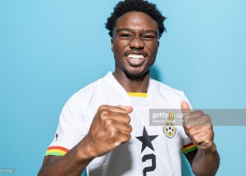 ‘Playing and winning the 2023 AFCON will be amazing’ – Black Stars defender Tariq Lamptey